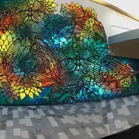 Metamorphic, by Theo Arraj (Kāpiti Lights, Paraparaumu) thumbnail