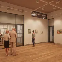 Inside Mahara Gallery's Heritage Gallery thumbnail