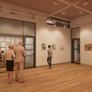 Inside Mahara Gallery's Heritage Gallery - Thumbnail
