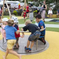 We maintain 49 playgrounds and 16 sportsgrounds, ensuring year-round access thumbnail
