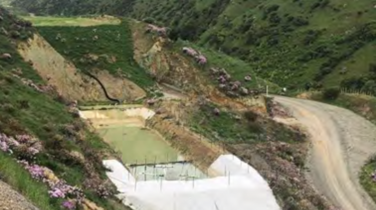 Erosion and Sediment Control Guideline for Land Disturbing Activities in the Wellington Region