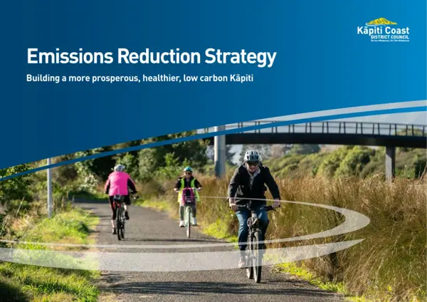 Emissions Reduction Strategy