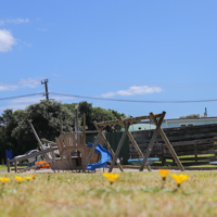 Dixie Street Reserve playground thumbnail