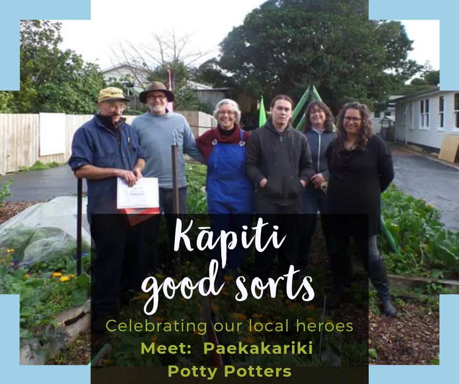 Photo of good sorts Paekākāriki Potty Potters