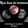 Kua Hua Te Marama - Thumbnail
