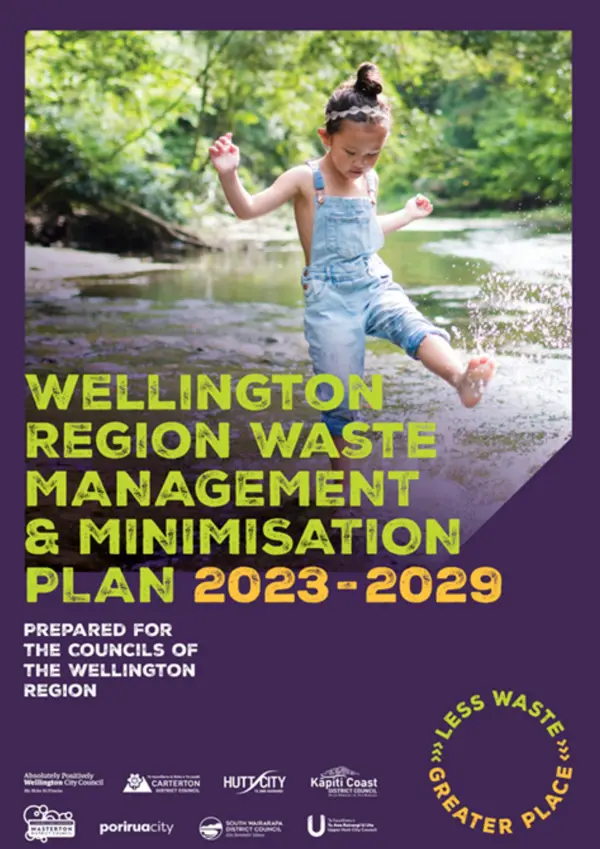 Wellington Region Waste Management And Minimisation Plan 2023 29