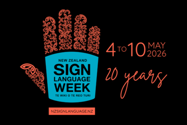 Celebrating 20 years of NZSL as an Official Language