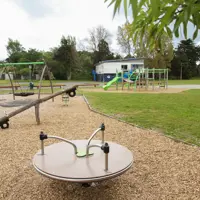 Mathews Park Playground overview thumbnail