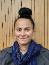 Kirsten Hapeta – Ngāti Raukawa ki te Tonga