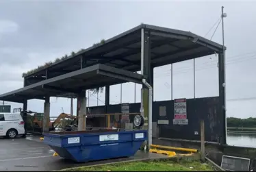 Ōtaki Transfer Station closed for general rubbish in November