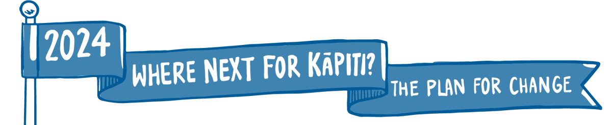 2024 | Where next for Kāpiti, the plan for change