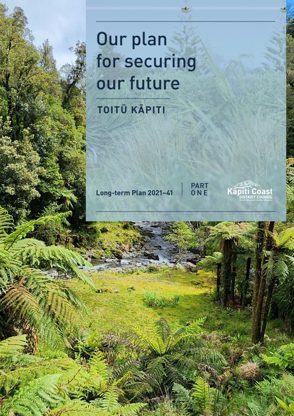 Long Term Plan 2021–41