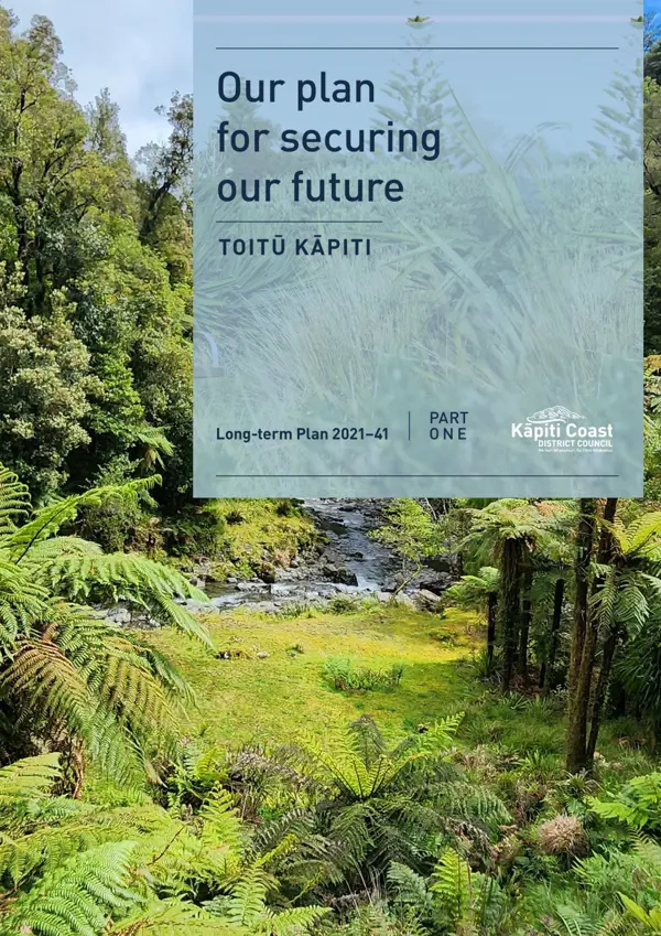 Long Term Plan 2021–41