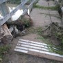 Waikanae River Small Footbridge - Thumbnail