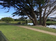 Waimanu Lagoons