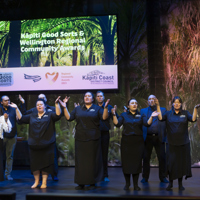 Council's Te Waka Group thumbnail
