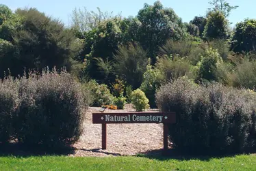 Council plans for future cemetery space in Kāpiti