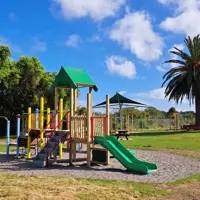 Junior slide and shade sail thumbnail