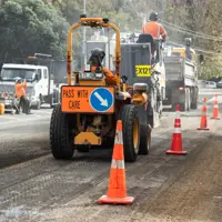 and seal 6 kilometres of local roads. thumbnail