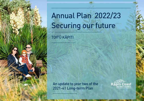 Annual Plan 2022 23