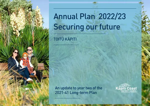 Annual Plan 2022 23