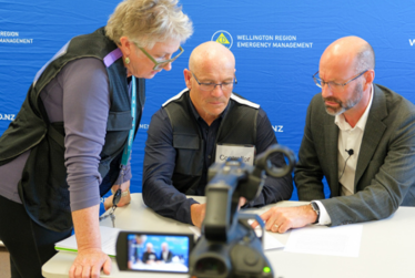 Everything Kāpiti - We're all in for civil defence response