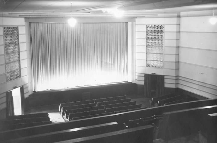 Ōtaki Civic Theatre, c1945