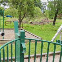 Otaihanga Domain playground lookout thumbnail