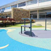 Mahara Place accessible carousel thumbnail