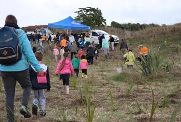 Community invited to help shape Environment Strategy for Kāpiti