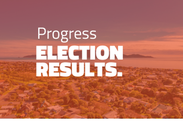 Progress results of Kāpiti Coast District Council election announced