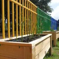 Library Play Space planter boxes thumbnail