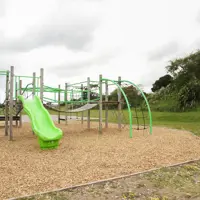 Slide at Mathews Park Playground thumbnail