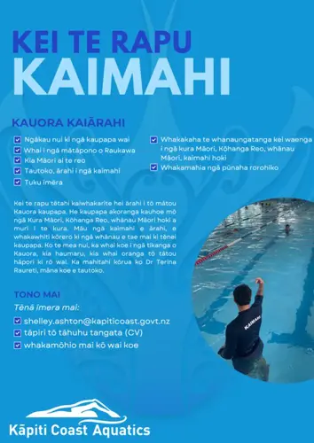 Kauora Kaiarahi