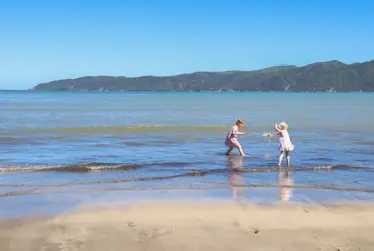 The Kāpiti Coast is all set for summer
