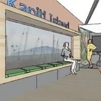 View to Kāpiti Island thumbnail