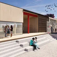 Kapiti Gateway Concept Design Displays East thumbnail