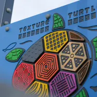 Leinster Avenue Reserve texture turtle thumbnail