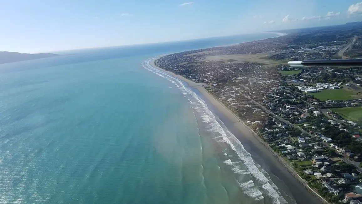 Kapiti Coastline
