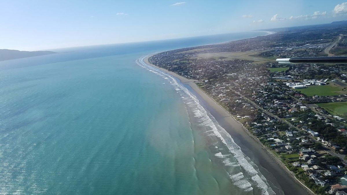 Kapiti Coastline