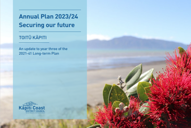 Council adopts Annual Plan 23/24