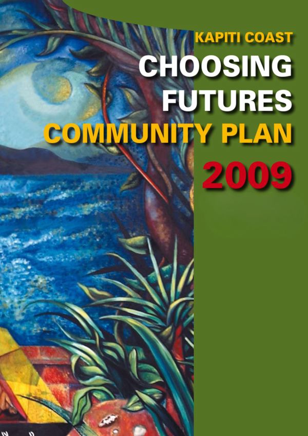 Long Term Council Community Plan 2009