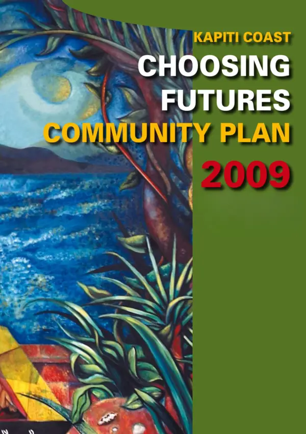 Long Term Council Community Plan 2009