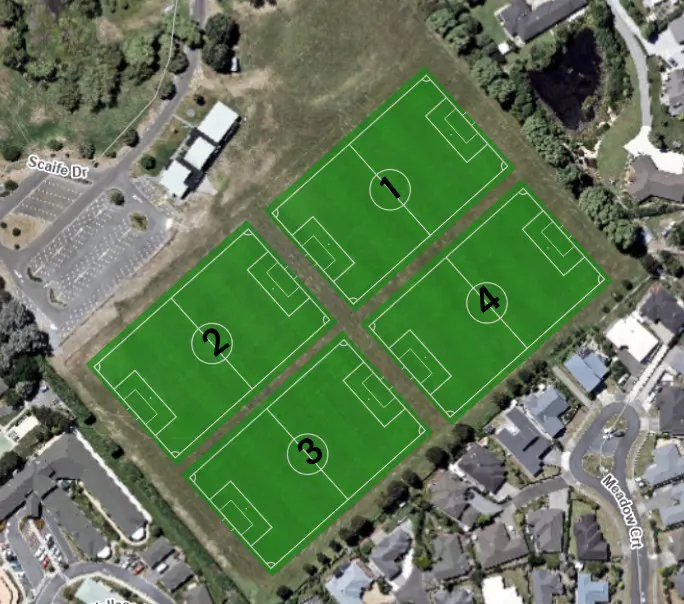 Mazengarb Park WINTER