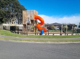 Tōtara Park Playground Fencing 2