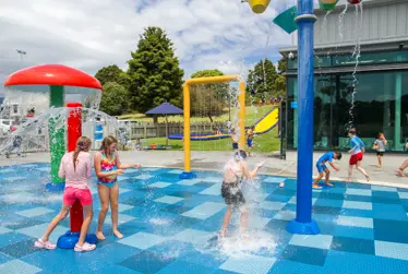 Splashpad summer – water you waiting for?