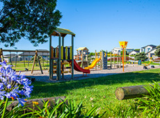 Playground Pharazyn Avenue