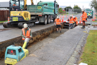 Wastewater upgrade set to begin in Ōtaki