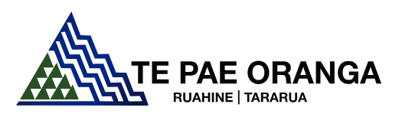 Te Pae Oranga logo