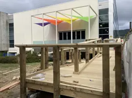 Play Space construction